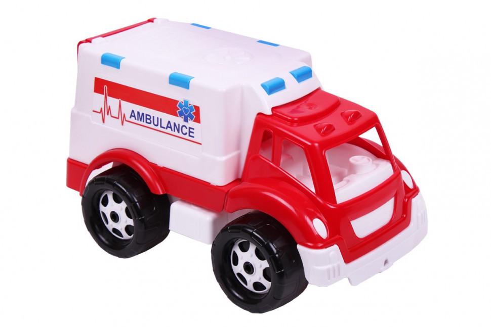 Игрушка скорая помощь 4579TXK открывается дверь (2990359121)