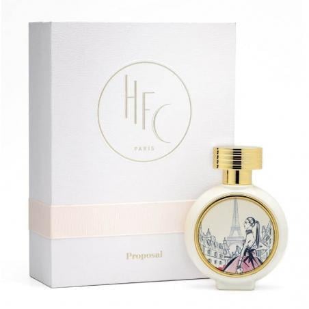 Парфюмированная вода для женщин Haute Fragrance Company Proposal 75 мл (2514)