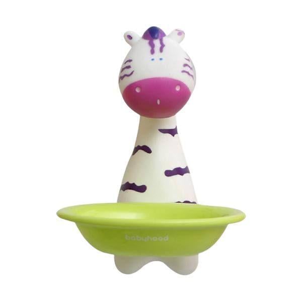 Мыльница детская Зебра Babyhood BH-704Z (31929550)