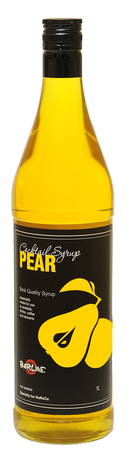 Сироп Barlife Pear Груша (2000000001869)