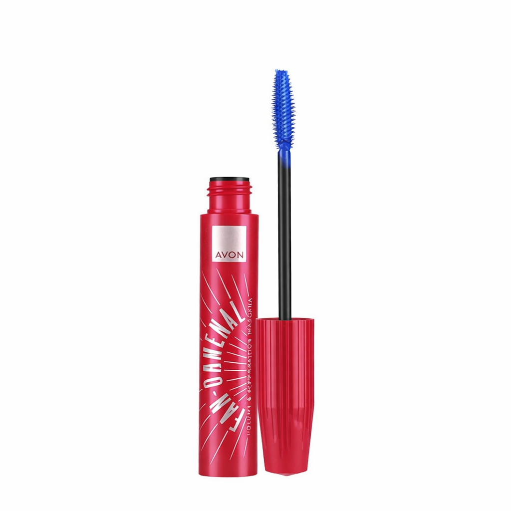Туш для вій Avon Fan Omenal Об'єм і розділення MODERN Navy/Трендовий Синій (2881172928) Туш для вій Avon Fan Omenal Об'єм і розділення MODERN Navy/Трендовий Синій (2881172928)