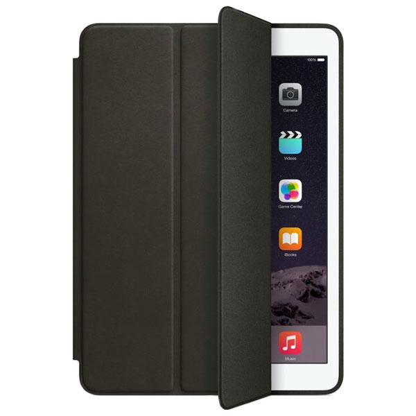Чехол книжка Pro-Case Smart Cover Case для Apple iPad 5/6/New 9,7" (2017/2018) Black Чехол книжка Pro-Case Smart Cover Case для Apple iPad 5/6/New 9,7" (2017/2018) Black