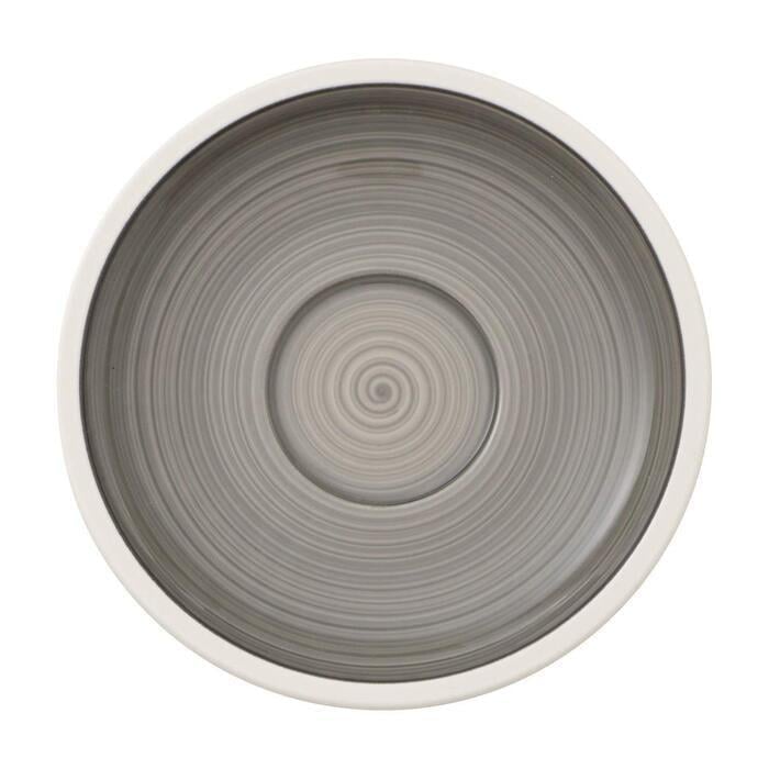 Блюдце Villeroy & Boch Gris Manufacture 16 см (2503385)