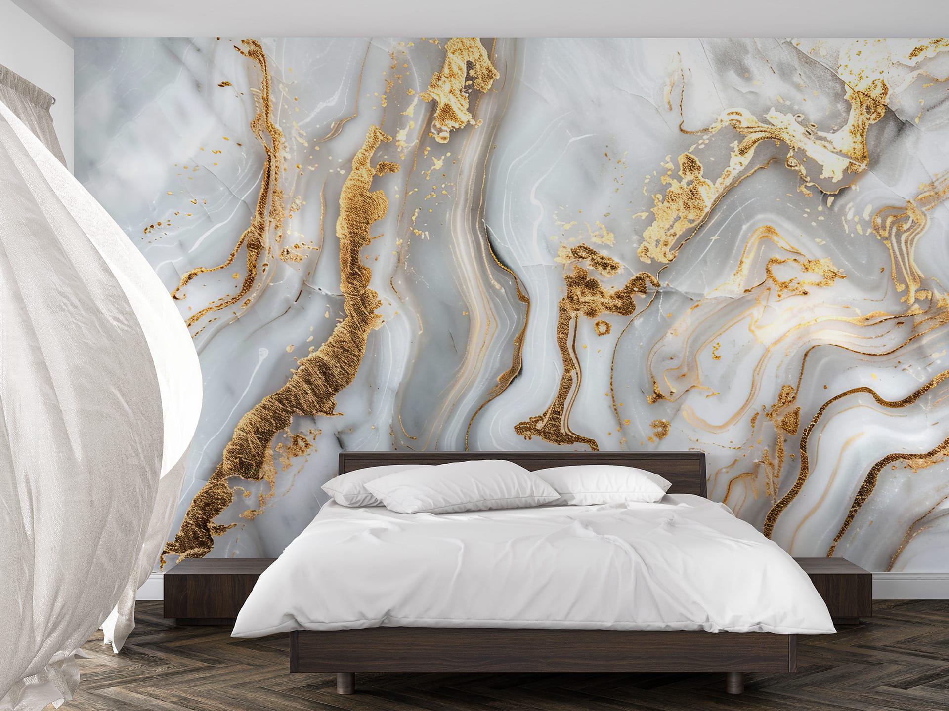 Фотообои флизелиновые Styleo Print-walls Мрамор 0378 400х250 см (Pw-0378/4)