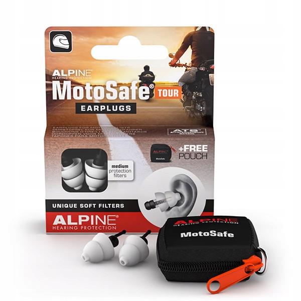 Беруши для мотоцикла Alpine MotoSafe TOUR (29347064) Беруши для мотоцикла Alpine MotoSafe TOUR (29347064)