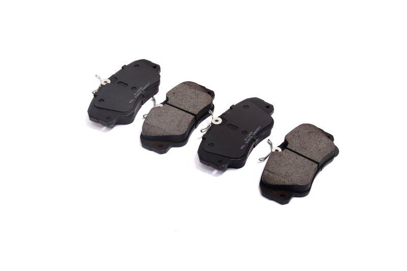 Гальмівні колодки дискові передні Opel Omega b RIDER RD 3323 DB957 (RD.3323.DB957 RIDER)