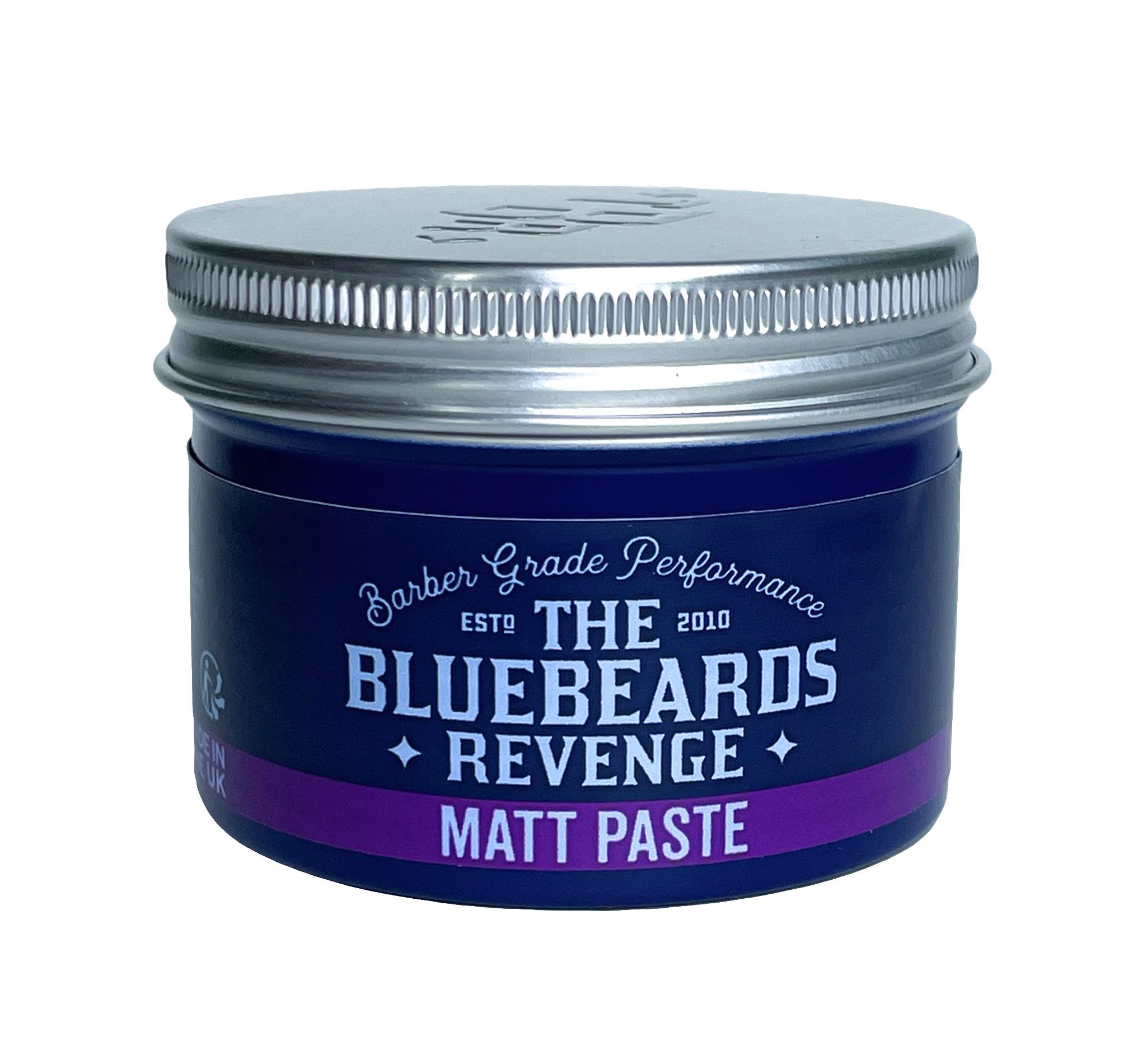 Паста для укладки волос The Bluebeards Revenge Matt Paste 100 мл