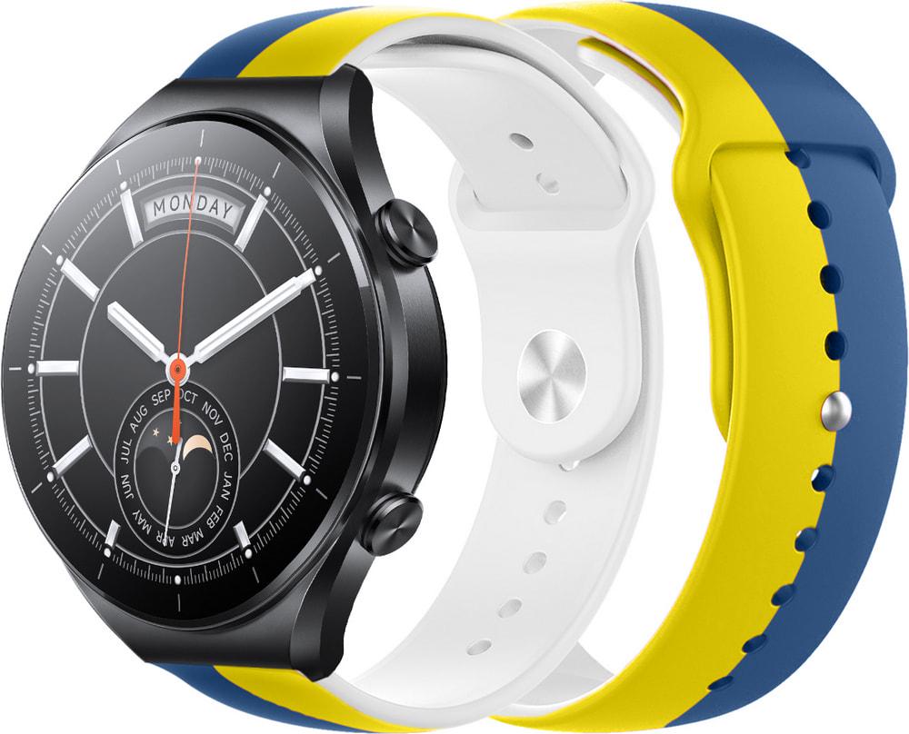 Ремінець SHLab Ukraine для Xiaomi Watch S1 (Acttive) (31461)