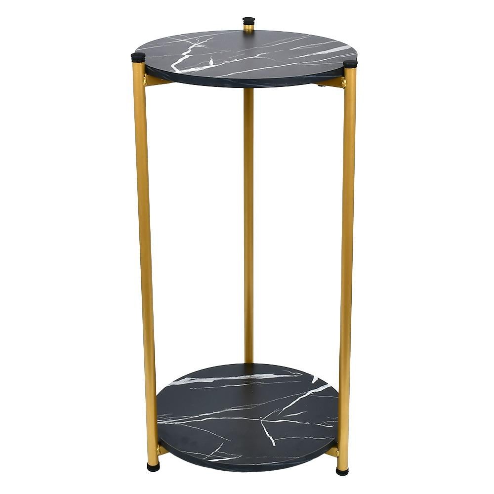 Стол журнальный 2 овраг 30х30х60 см (M50269)