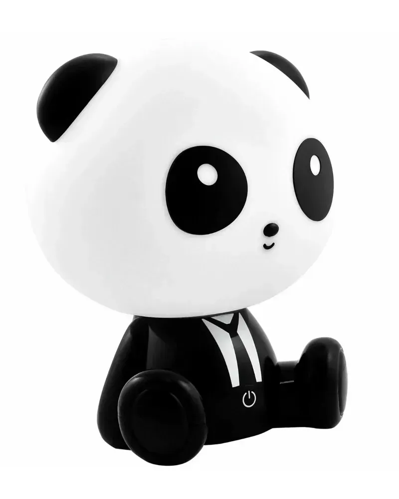 Настольная лампа Polux 327215 Panda - фото 5 Настольная лампа Polux 327215 Panda - фото 5