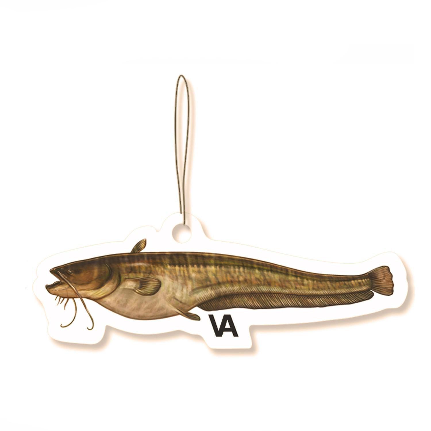 Ароматизатор для авто VA Сом Цветочный (VA-AF-CF-FB)