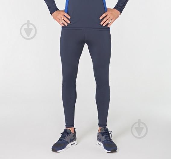 Мужские тайтсы Radical Nexus M Темно-синие (r0677)