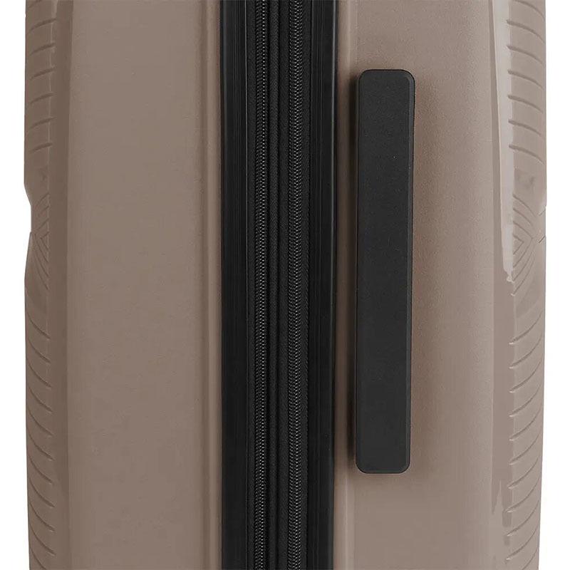 Чемодан на 4-х колесах Gabol Kume L 99 л Stone (930286) - фото 9