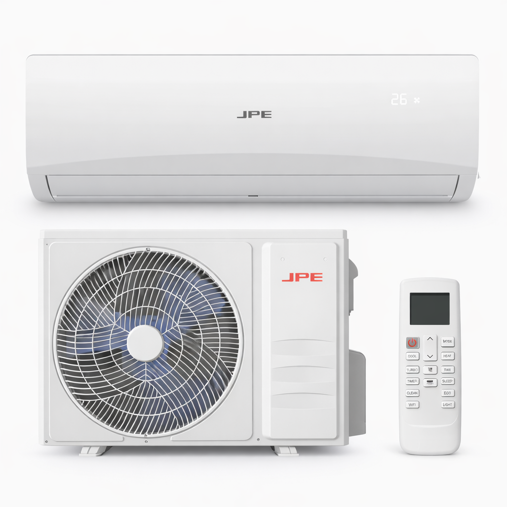 Кондиционер инверторный JPE JAUS-24H73GVG1 (80480)