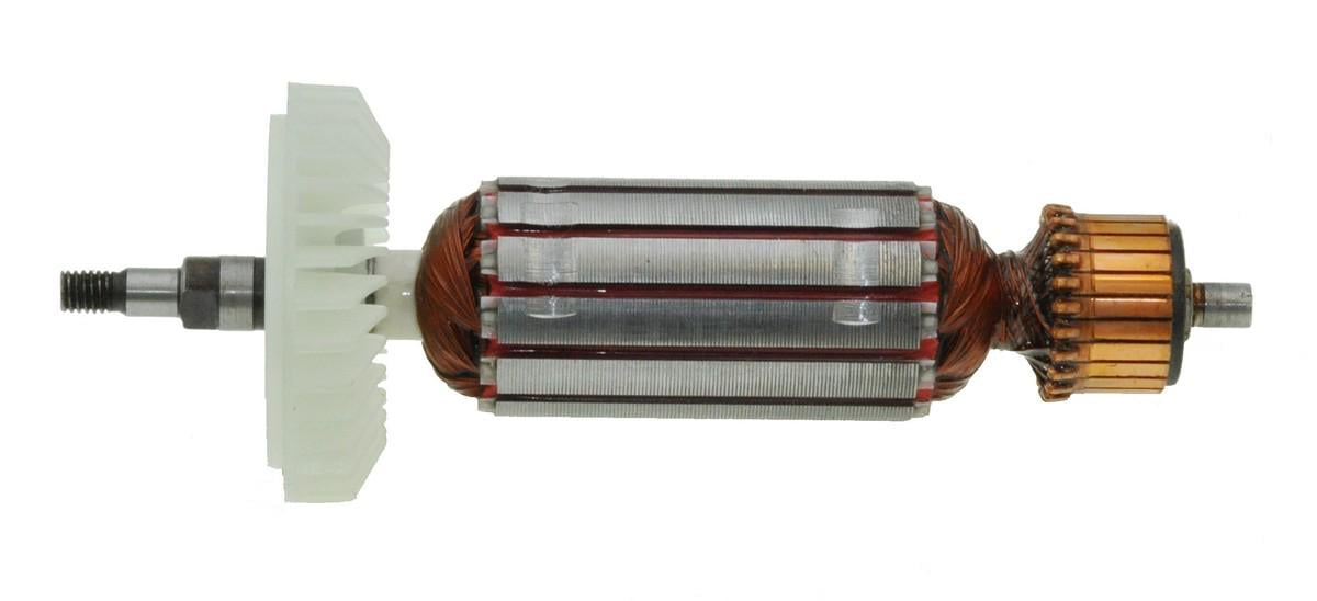 Якорь болгарки VJ Parts для З-т ЗУШ-125/1100 Профи (як746)