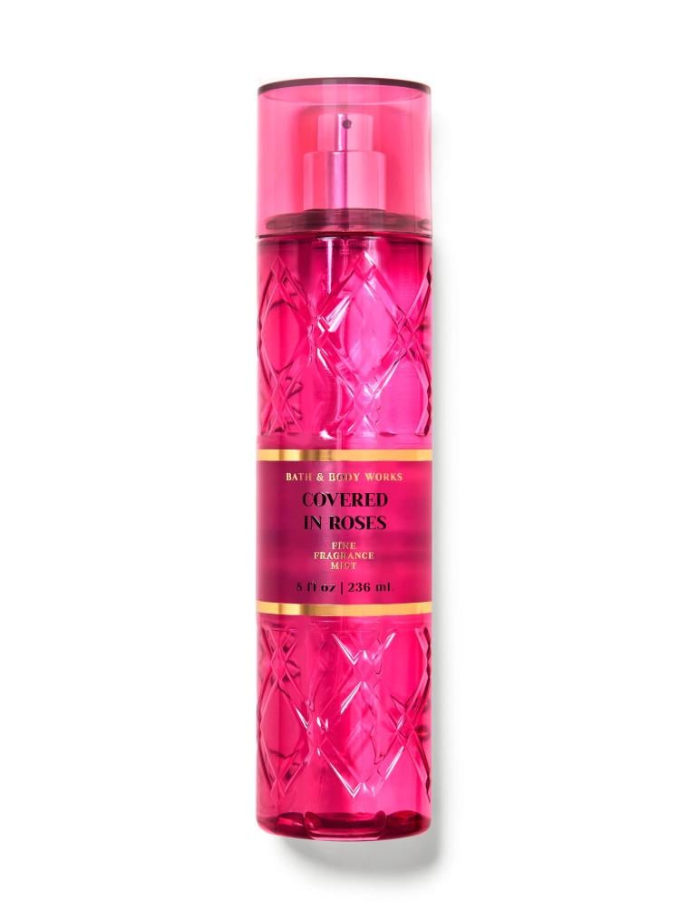 Спрей для тіла Covered In Roses Bath&Body Works 236 мл (2490560023)