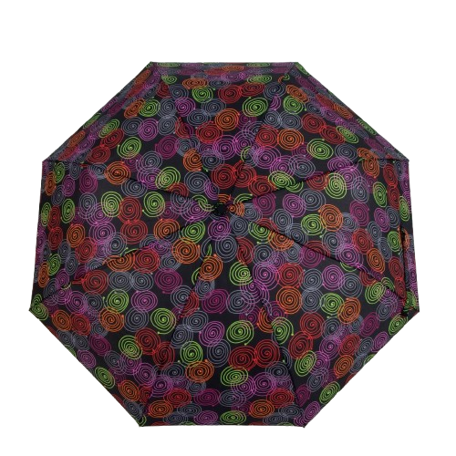 Зонтик складной полуавтомат Springs 8 спиц купол 110 см Multi (30247) Зонтик складной полуавтомат Springs 8 спиц купол 110 см Multi (30247)