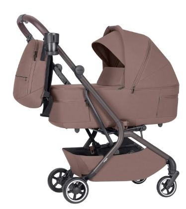 Коляска універсальна CARRELLO Magia CRL-6555 Glace Pink (29529019)