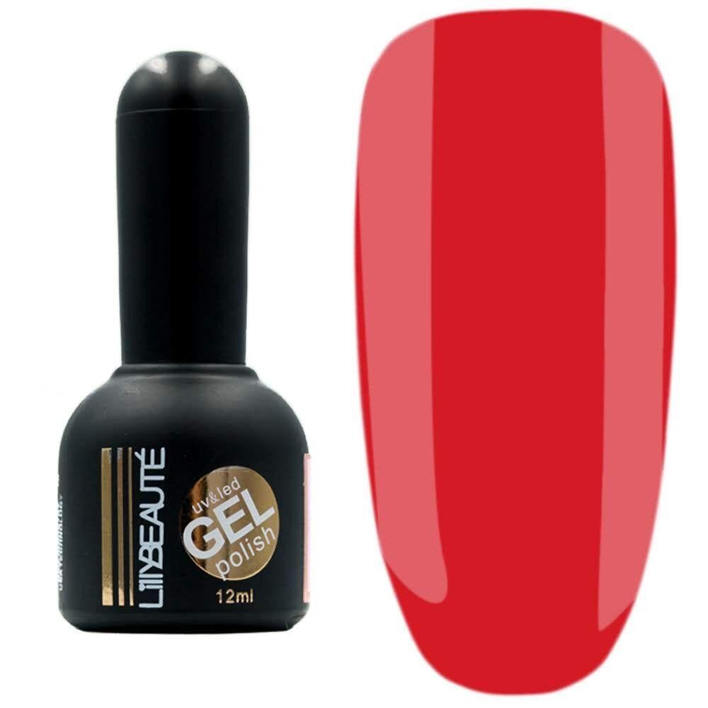Гель-лак Lilly Beaute No92 12 мл