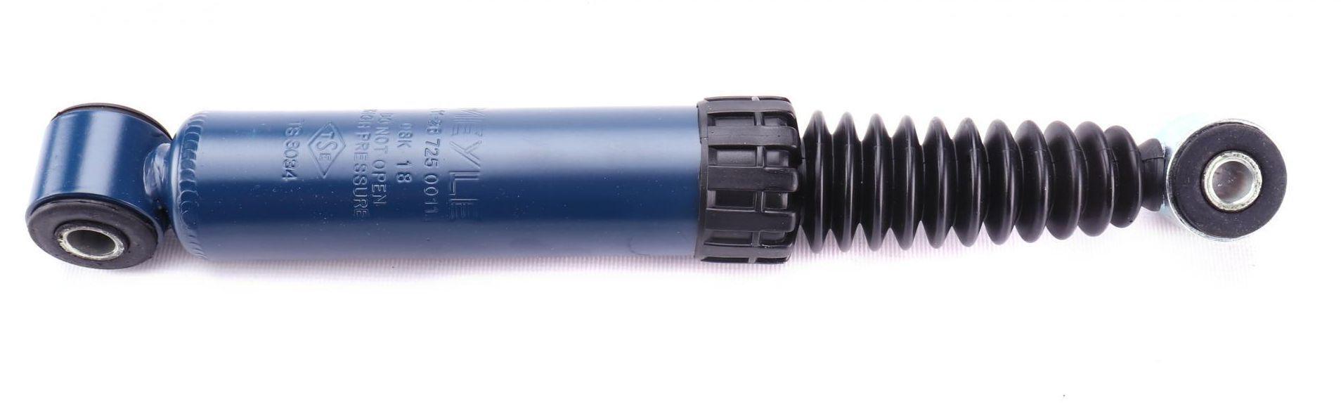 Амортизатор задний Meyle для Citroen ZX/Peugeot 205/306 - (11-26 725 0011)