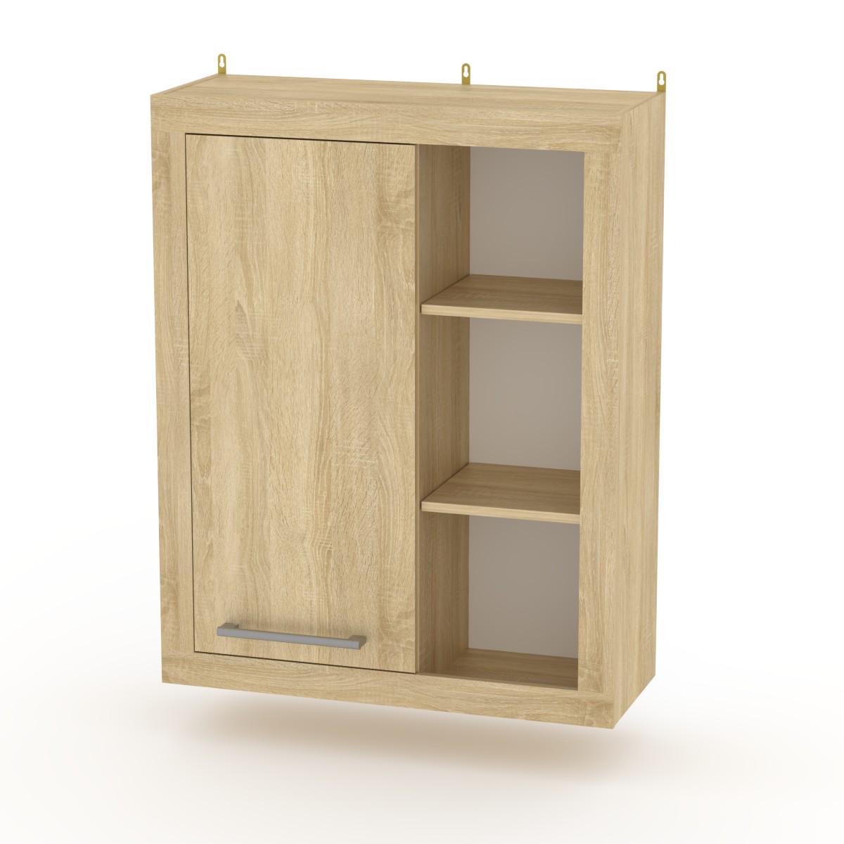 Тумба навесная-2 Компанит МГ-1 Сонома