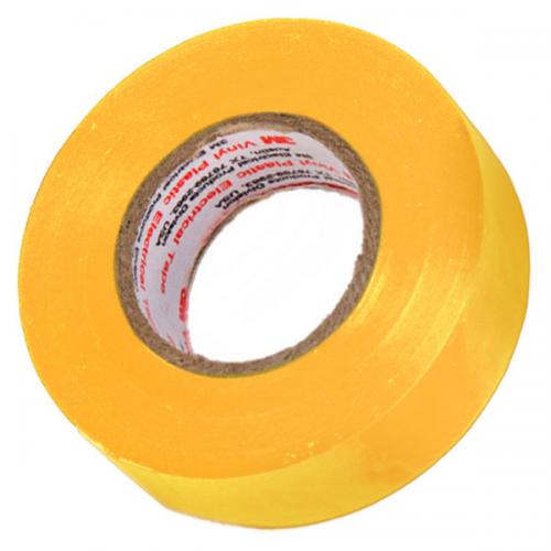 Изолента 3М 19х18мx0,13 мм Yellow (3М)