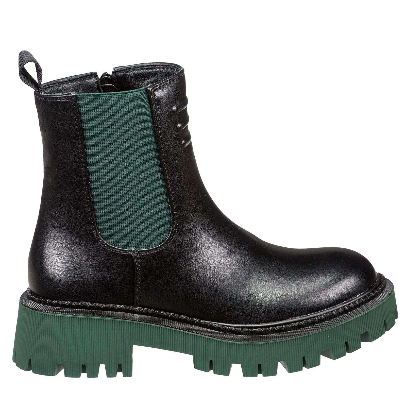 Ботинки детские BETSY р. 35 Зеленый (92198632) Ботинки детские BETSY р. 35 Зеленый (92198632)