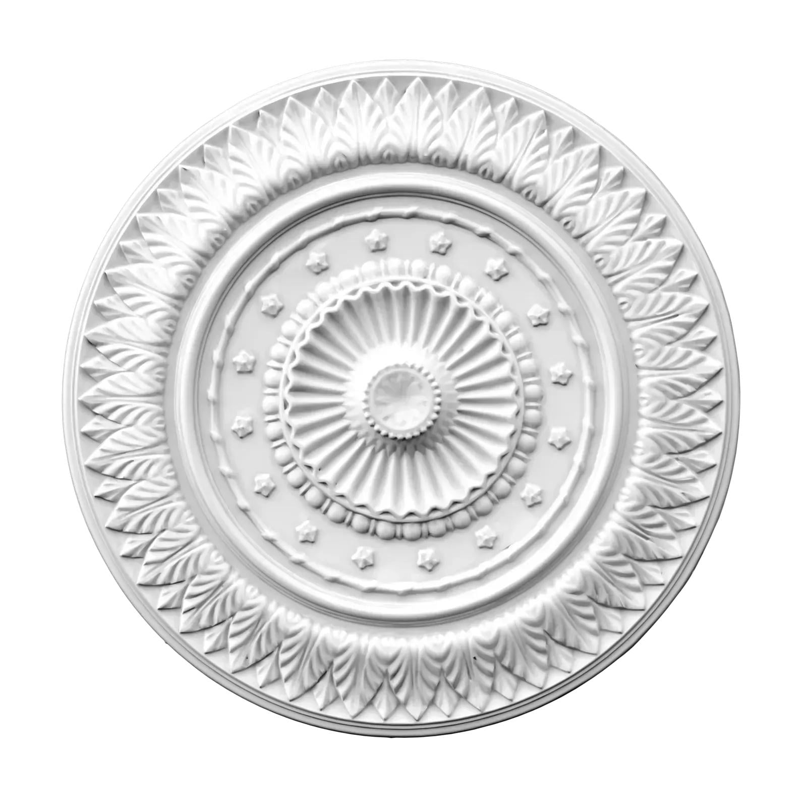 Розетка потолочная Gaudi Decor R337 D 670 мм (45712)
