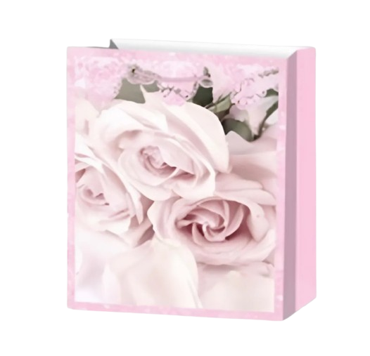 Подарунковий пакет Stenson R33073-L Flowers