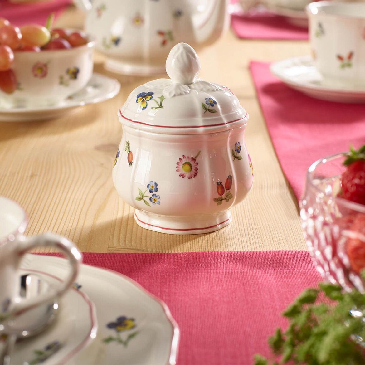 Цукорниця Villeroy &amp; Boch Petite Fleur 200 мл (1023950930) - фото 4