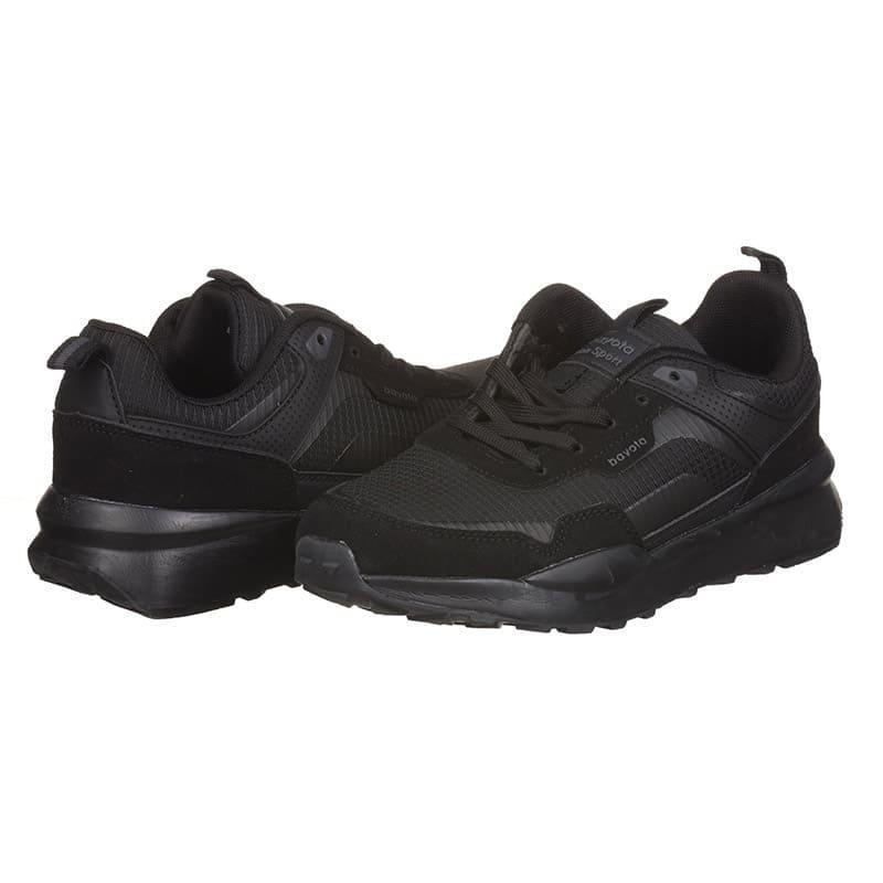 Кроссовки женские Bayota B1112-4 текстильные р. 37 Черный (20183) Кроссовки женские Bayota B1112-4 текстильные р. 37 Черный (20183)