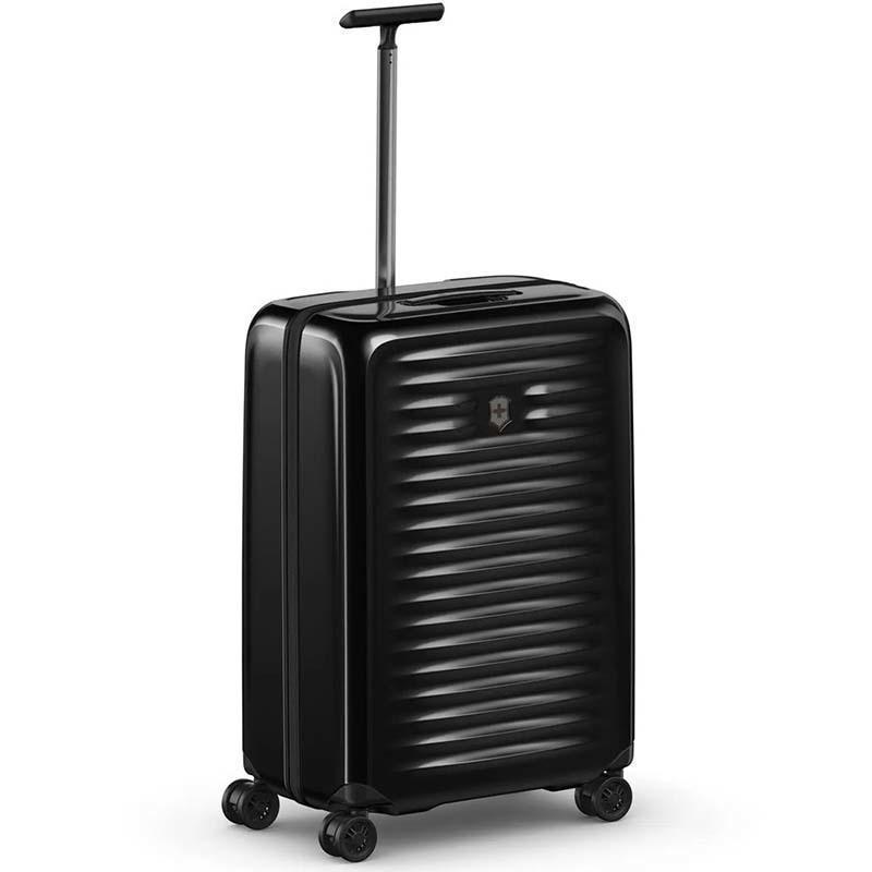 Чемодан на 4 колесах Victorinox Travel Airox M 74 л Black (Vt612506) - фото 2