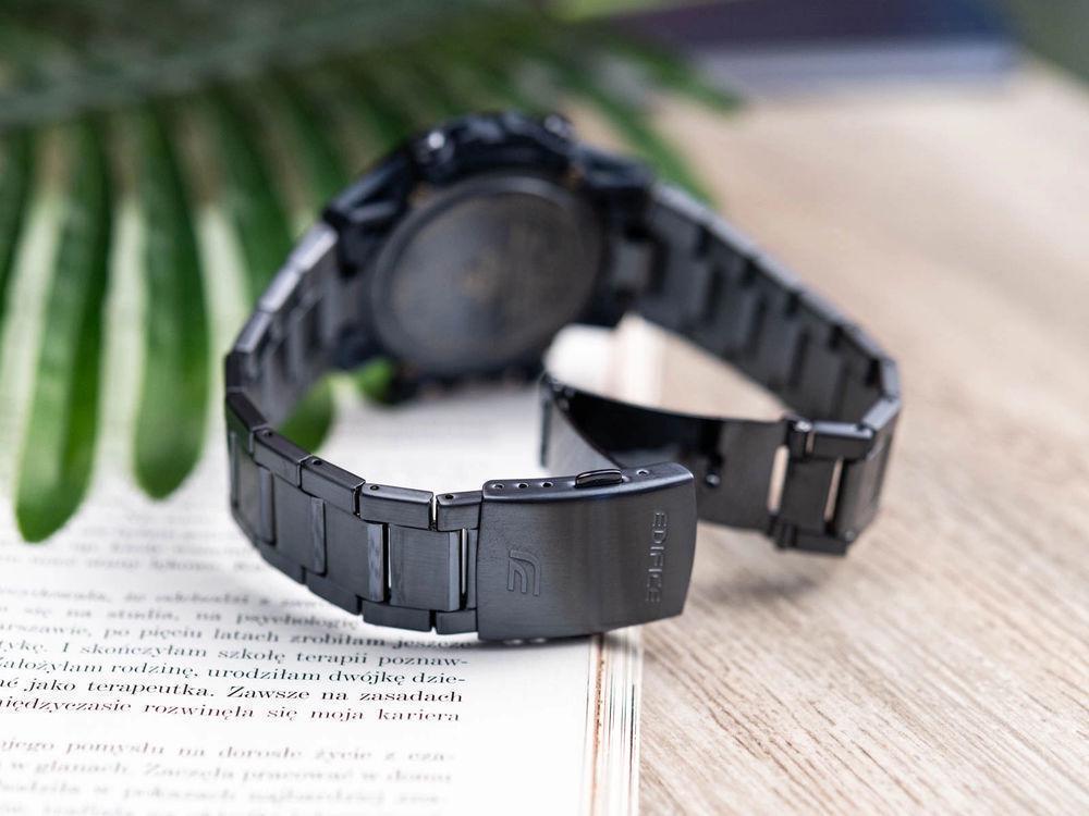 Часы Casio Edifice ECB-2000CB-2AEF (10117) - фото 4