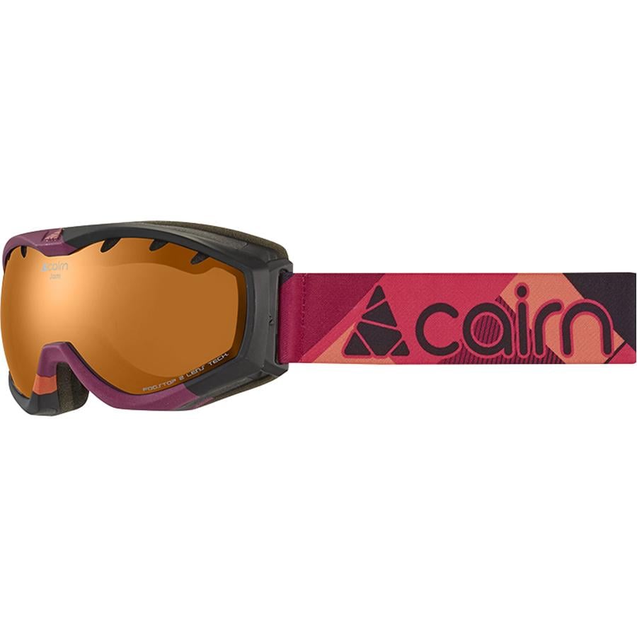 Маска Cairn Jam Photochromic Fuchsia/Piet