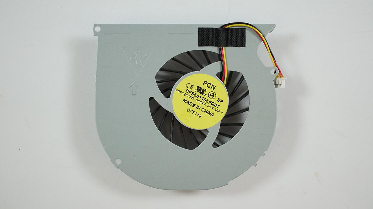Вентилятор для ноутбука Dell Inspiron 15R i5520/5525/7520/Vostro 3560 (131917)