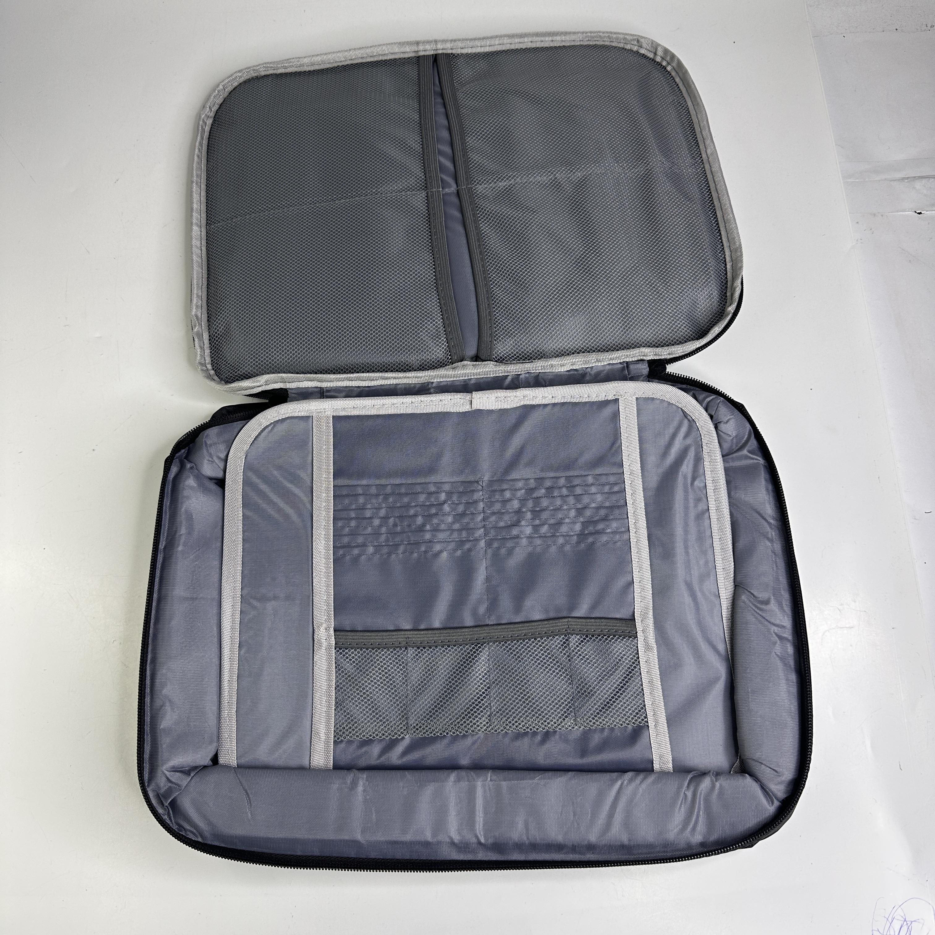 Органайзер для документів Home City із кодовим замком Чорний (HC-8306-Black) - фото 7 Органайзер для документів Home City із кодовим замком Чорний (HC-8306-Black) - фото 7