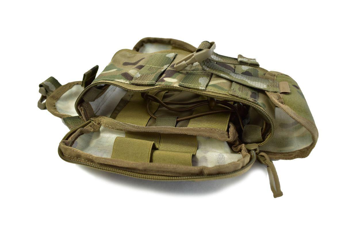 Підсумок-аптечка pro GIG military Quick-Snap Multicam (2291000-m) - фото 8