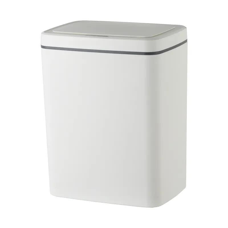 Мусорное ведро умное Smart trash can со смарт-датчиком приближение 16 л (31917593)