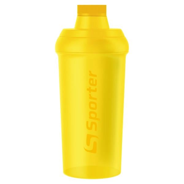 Шейкер Sporter Shaker bottle 700 ml Желтый