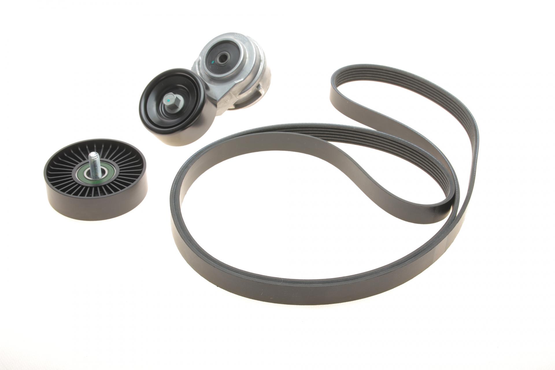 Комплект ременя генератора SKF Kia Rio 1.6 CVVT 12- 6PK 2140 - (VKMA 64119)