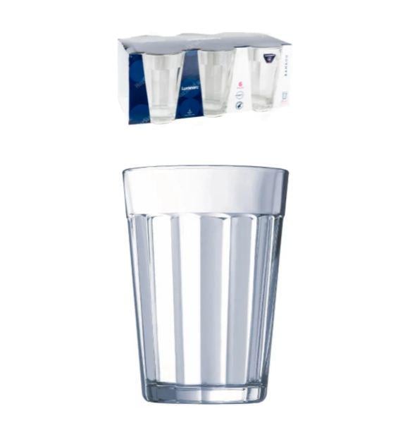 Набор стаканов Luminarc V5540 Bambou 280 мл 6 шт.
