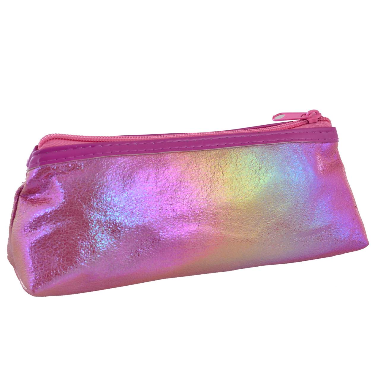 Пенал мягкий YES TP-17 Glamor Pink (532546)