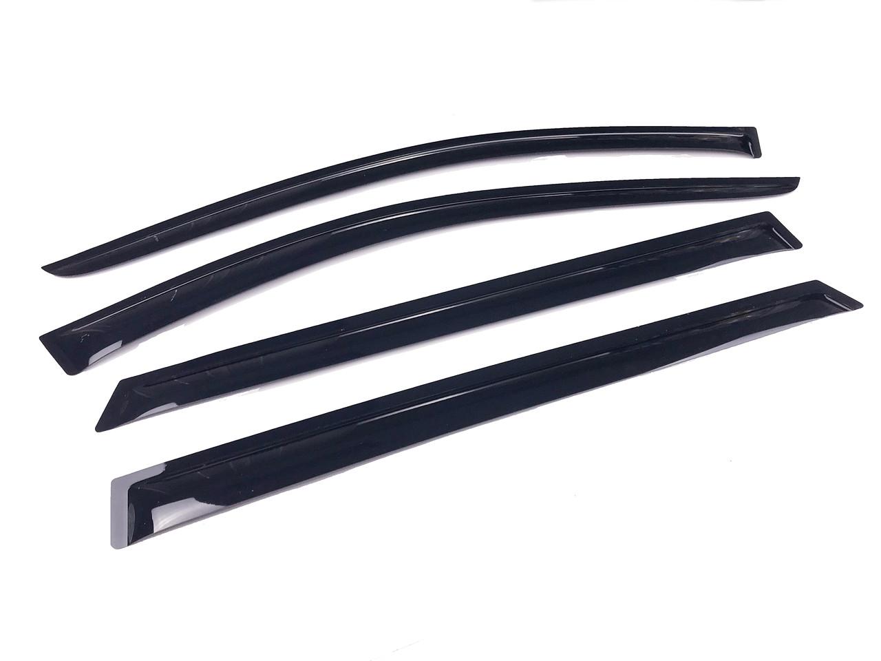 Дефлекторы окон Renault Logan Sd 2005- (12696411)