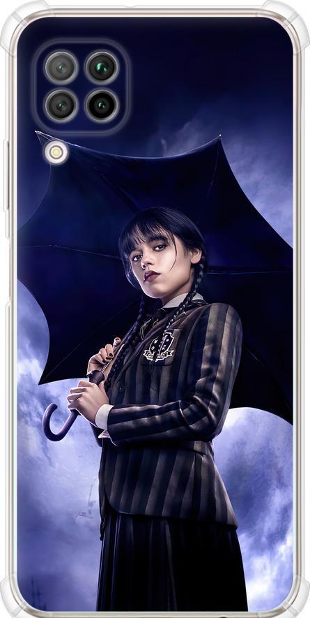 Чехол на Huawei Nova 6SE Wednesday v2 (5516sp-1823-42517)