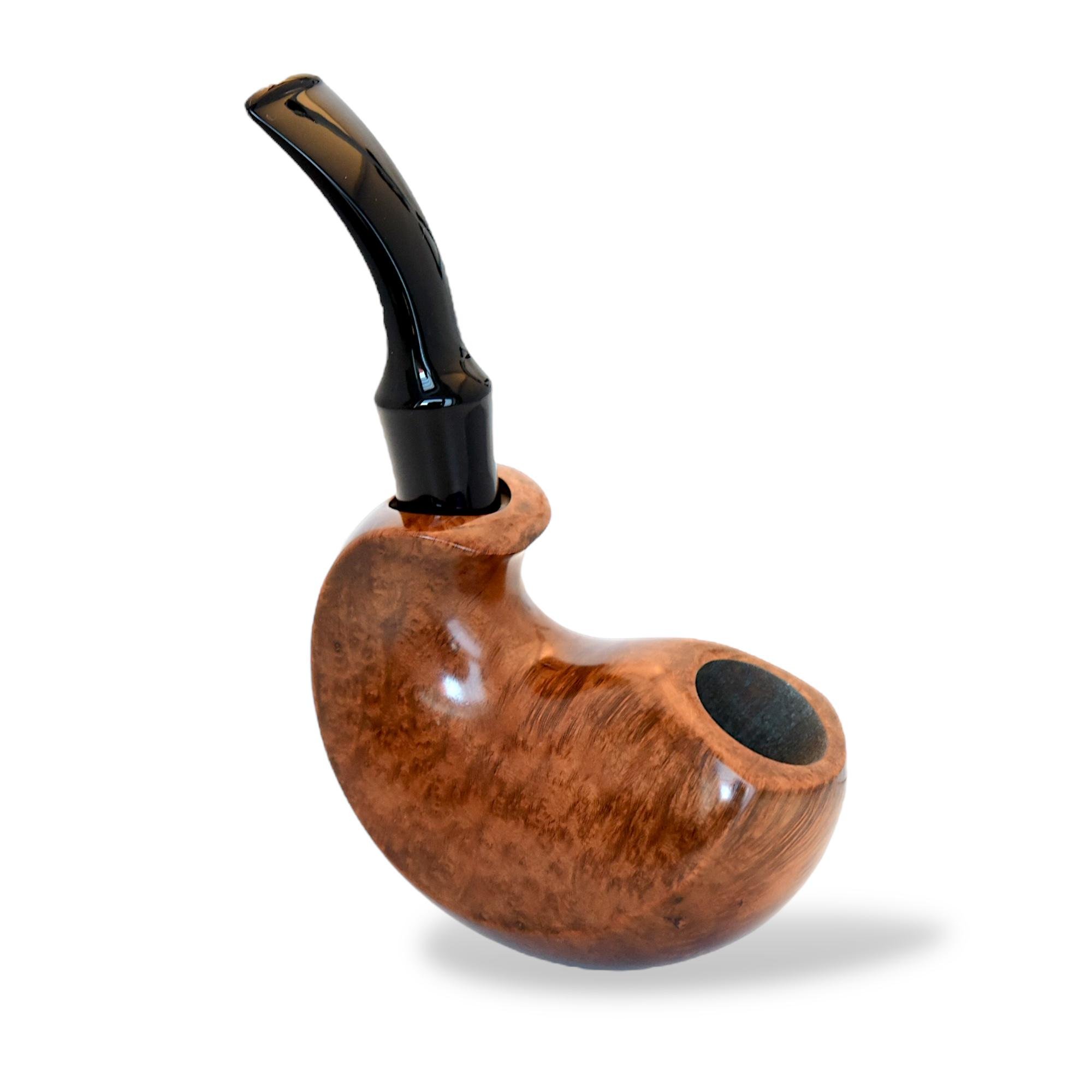 Курительная трубка KAFpipe №1108 из дерева бриара