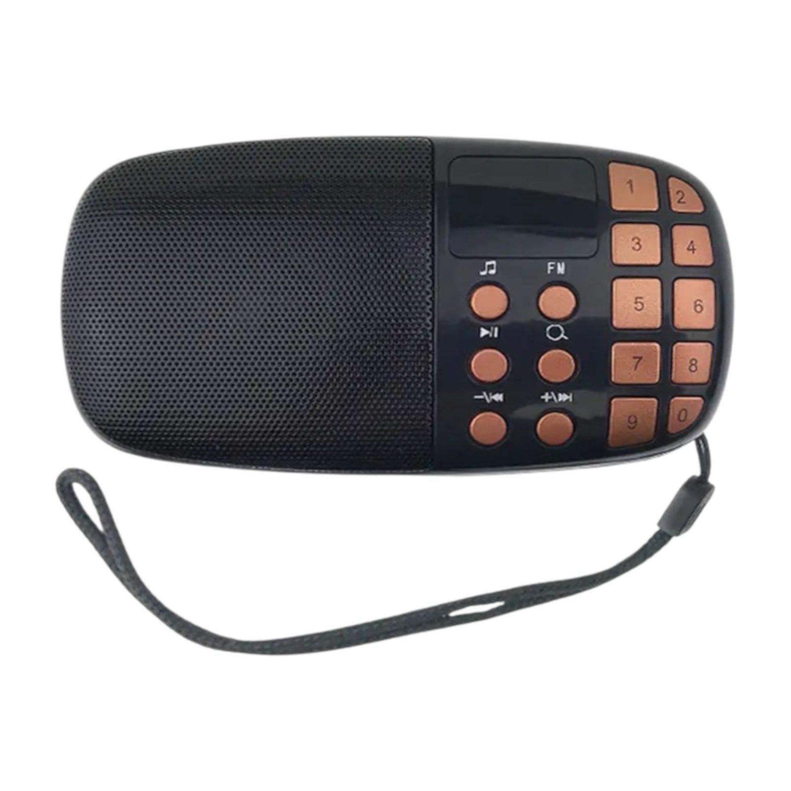 Радіоприймач колонка компактний Toly TO-203 з дисплеєм кишеньковий MP3 USB MP4 і SDcard Радіоприймач колонка компактний Toly TO-203 з дисплеєм кишеньковий MP3 USB MP4 і SDcard