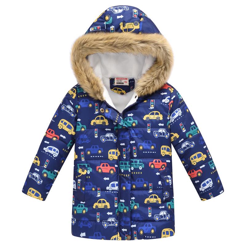 Куртка для мальчика Jomake Urban traffic демисезонная р. 150 (56469)