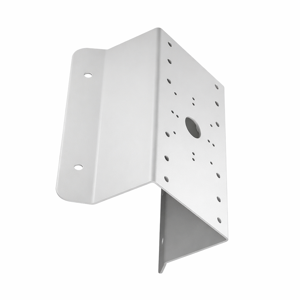 Кронштейн настенный угловой DS-1276ZJ для камер Белый (31845321)