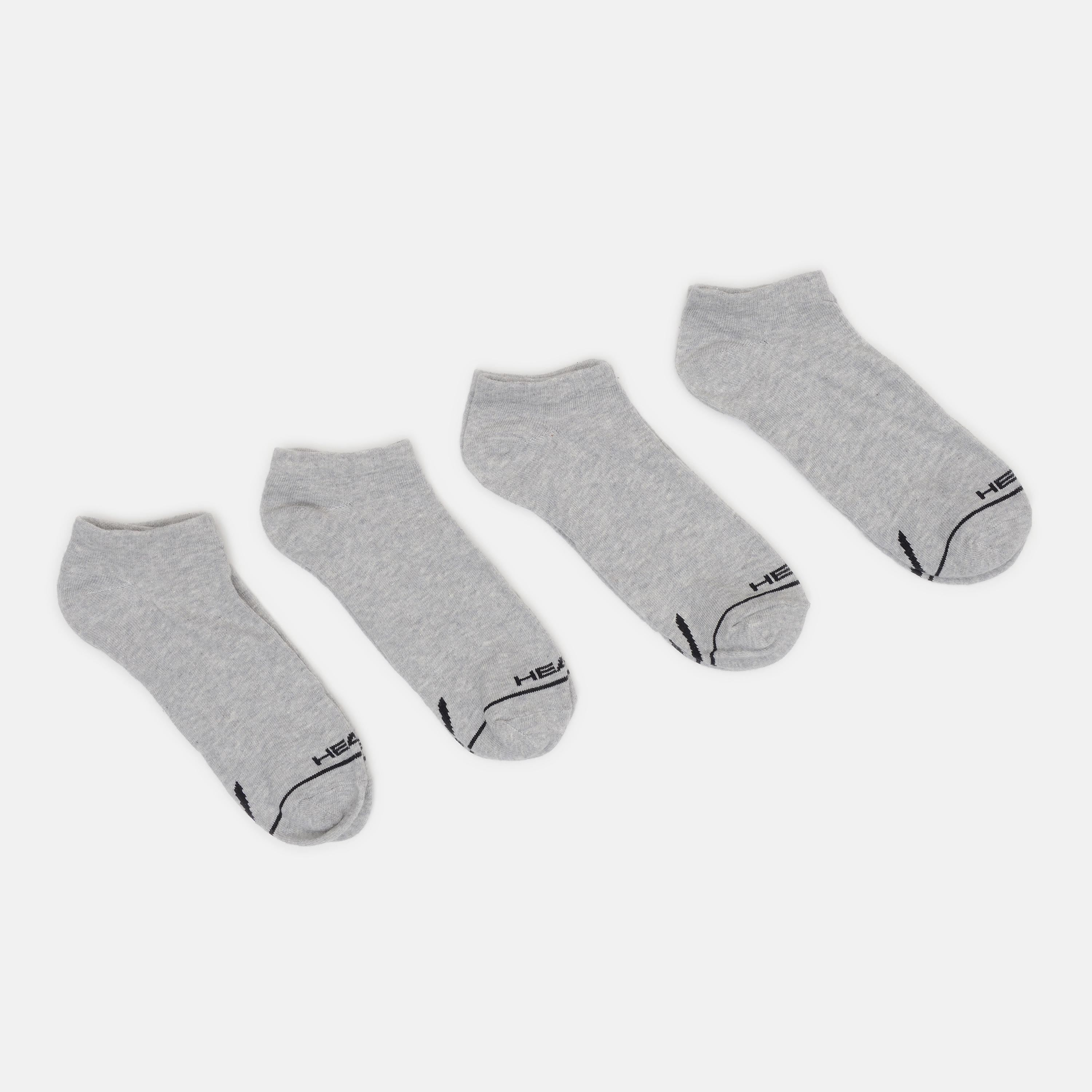 Шкарпетки C&A нар. 39-42 4 пари Сірий (16098854120)