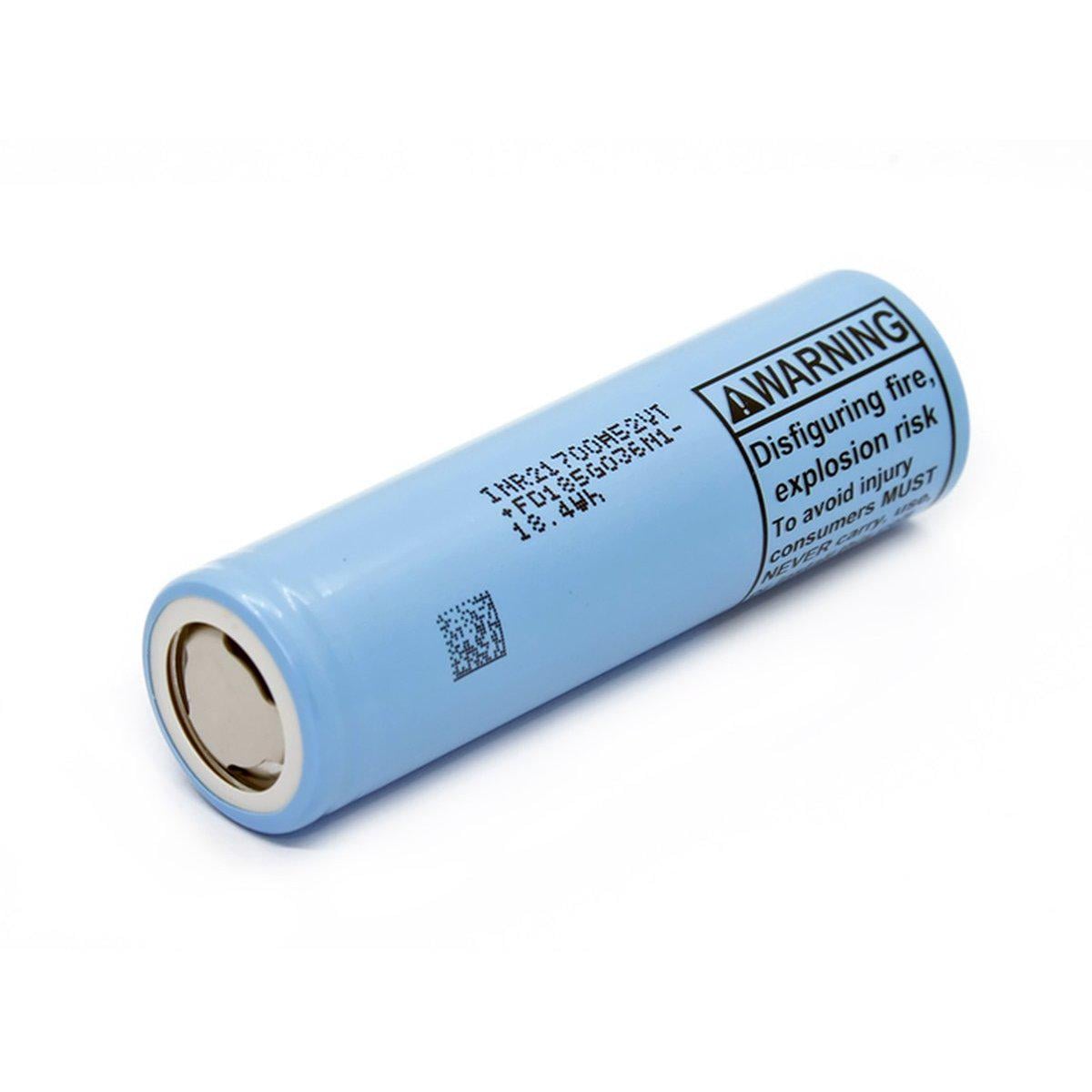Акумулятор LG INR21700-M52VT 5200mAh 15A